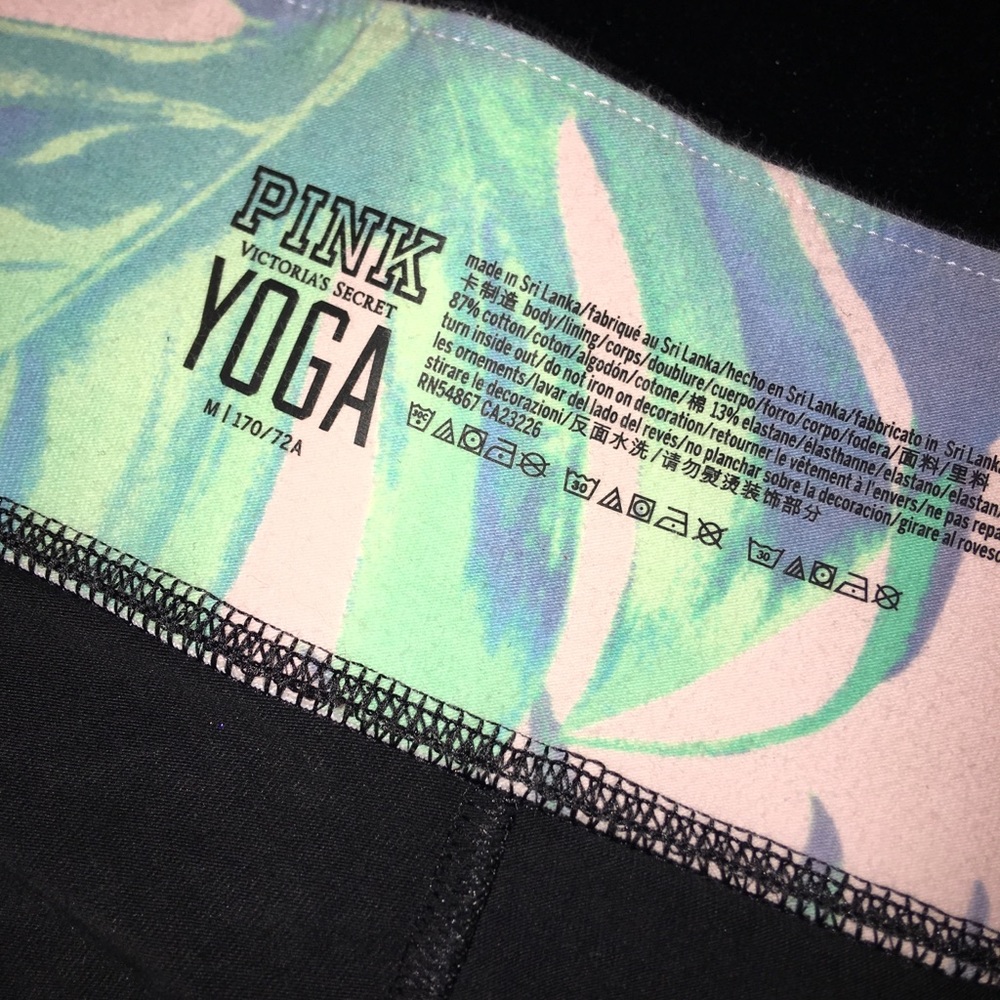 Victoria Secret PINK yoga Legging